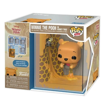 Фігурка Funko Pop! Nooks Вінні Пух Медове дерево та Вінні (90266)