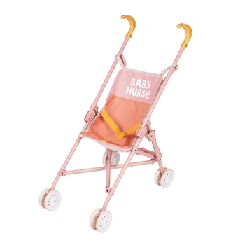 Коляска-трость Smoby Беби Нерс 7600220408