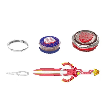 Набір Auldey Infinity Nado Advanced Pack War Bear ,EU654132