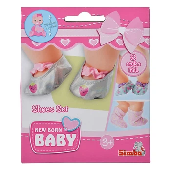 Набор Simba Shoes Set 3 пары, 5560017