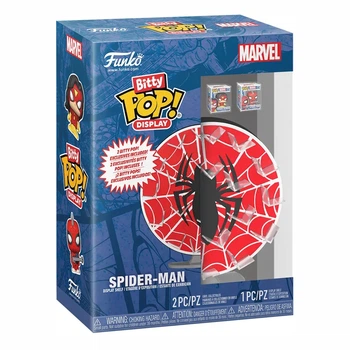 Дисплей для коллекционирования Bitty Pор Marvel Человек-паук (85512)
