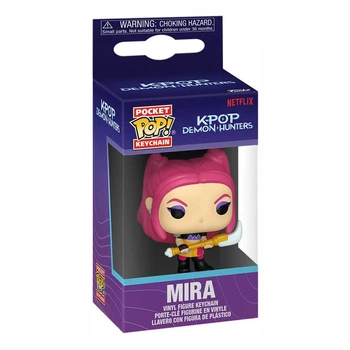 Фигурка на клипсе Funko Рор Кейпоп-охотницы на демонов Мира (95686)