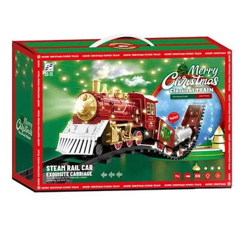 Набір залізниця LCF Merry Cristmas, 35-2E