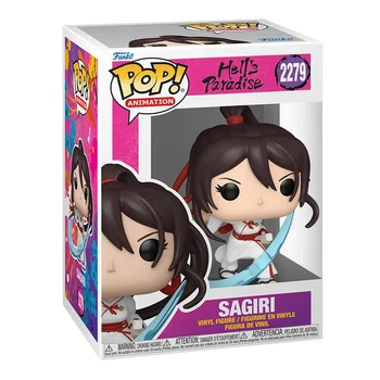 Коллекционная фигурка Funko Pop! Адский рай Сагири (92515F)