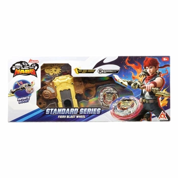 Дзига Infinity Nado VII Standard series Вогняне Колесо Вибуху (EU664113)