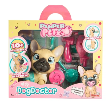 Набор Simba Pamper Petz Ветеринар, 5950056