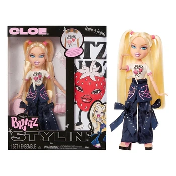 Набір Bratz Stylin Хлоя 544869