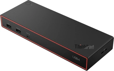 Stacja dokująca Lenovo ThinkPad USB4 Dock 5000 100W (40BF0100GE)