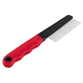 Гребінець Ferplast Gro 5862 для собак і котів, 20,2×1,6×4,3 см