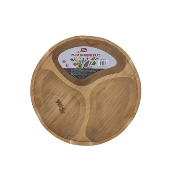 Менажница Winox 185901-25 25 см бежевая 5218941