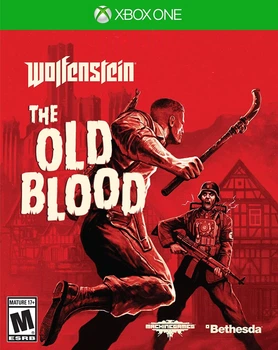 Gra Xbox One Wolfenstein: The Old Blood (Blu-ray płyta) (5055856405962)