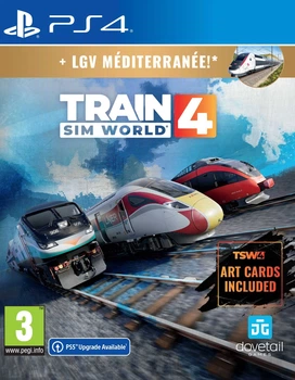 Гра PS4 Train Sim World 4 (Blu-ray диск) (5055957704421)