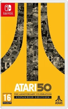 Gra Nintendo Switch Atari 50: The Anniversary Celebration (Kartridż) (5056635610973)