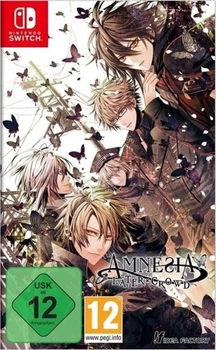 Gra Nintendo Switch Amnesia: Later x Crowd (Kartridż) (5060941710791)
