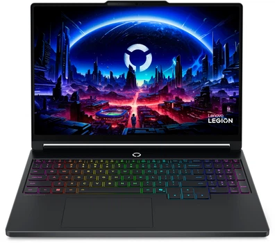 Ноутбук Lenovo Legion 5 15IAX11 (83VK006XRA) Eclipse Black