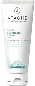 Krem do twarzy Atache Oily SK Balancing dla cery tłustej 200 ml (8430795002569)