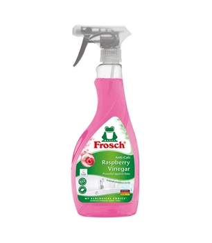 Засіб від вапняного нальоту Frosch Малина, 500 мл. 4009175944610