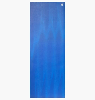 Килимок для йоги Manduka Pro Royal Flaneur Limited Edition (1 шт) Blue/Light Blue 1110Z1744 MISC