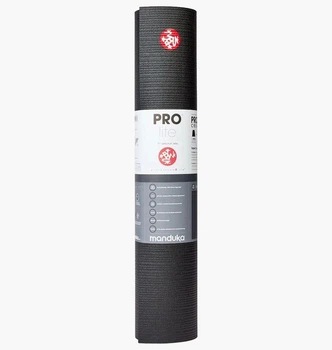 Килимок для йоги Manduka Prolite Black 112011010 MISC