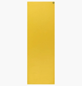 Килимок для йоги Bodhi Rishikesh Premium Xl (1 шт) Yellow 683MU MISC