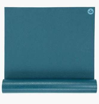 Килимок для йоги Bodhi Rishikesh Premium (1 шт) Turquoise YRAB MISC