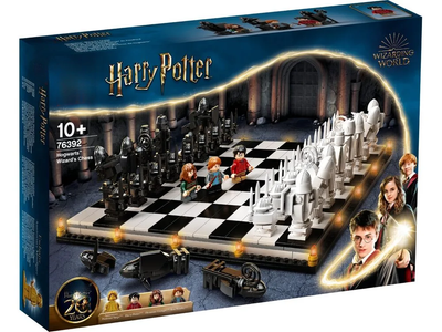 Конструктор Harry Potter Hogwarts Wizards Chess (76392)