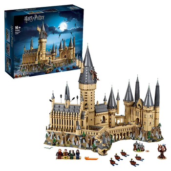 Конструктор Hogwarts Castle (71043)