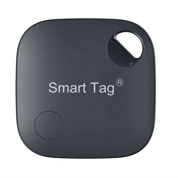 Трекер, Smart Tag, брелок Key Finder - Чорний