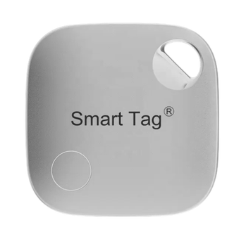 Трекер, Smart Tag, брелок Key Finder - Белый