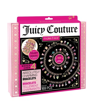 Набір для створення шарм-браслетів Juicy Couture Чарівні браслети ,MR4414