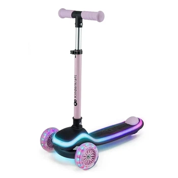 Самокат Kinderkraft Raket Pink (00-00305315)