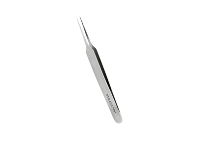 Пінцет STALEKS PRO Expert 40 Type 10 професійний для вій - TE-40/10