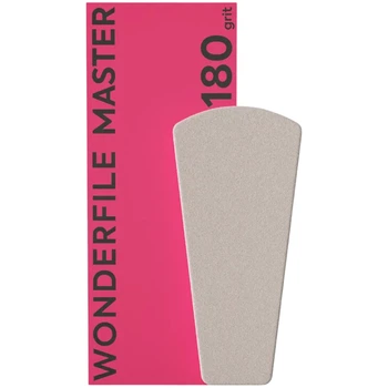 WONDERFILE Master Змінні файли для терки 180 грит, 10 шт