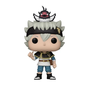 Фигурка Funko Pop серии Черный клевер - Аста и Неро (72115) Funko Pop 72115 1069106