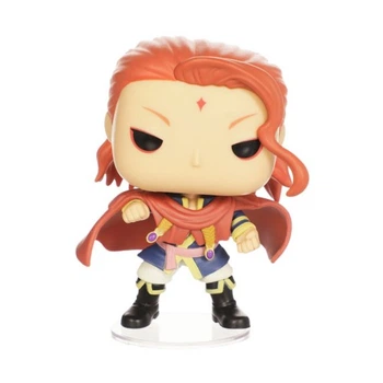 Фигурка Funko Pop серии Черный Клевер - Фуэголеон (72116F) Funko Pop 72116F 1027837