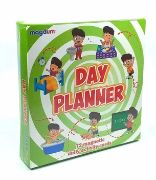 Магнитная игра Magnetic set «Day planner» ML4032-03