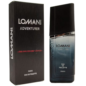 Туалетная вода для мужчин Parfums Parour Lomani Adventurer 100 мл