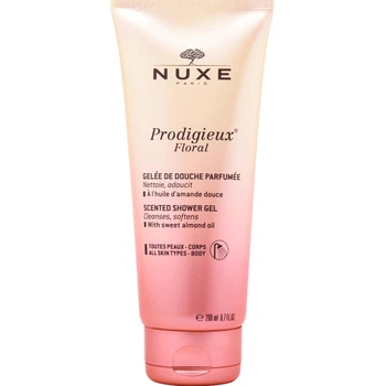 Гель для душа Nuxe Рrodigieuse Floral чудесный 200 мл