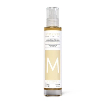 Флюид для сухих, тусклых волос Maxy Look Macadamia 100 мл