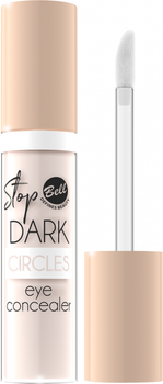 Жидкий освещающий консилер для глаз Bell Stop Dark circles 01