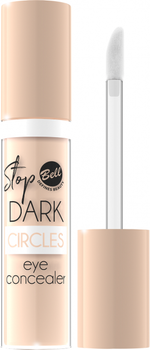 Жидкий освещающий консилер для глаз Bell Stop Dark circles 03