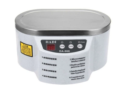 Ультразвукова ванна Dadi DA-968 — 2 режими 30W / 50 W 0.7L