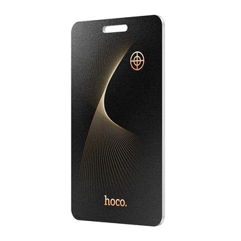 Пошуковий трекер HOCO Saviour smart positioning anti-lost device E92 | Apple Find Me, IP68 |