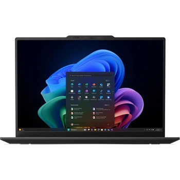 Ноутбук Lenovo ThinkPad X1 Carbon Gen 14 Aura Edition (21V7006KRI), Intel Core Ultra X7 358H / 14" / Touch / RAM 64 ГБ LPDDR5X / SSD 1 ТБ / Intel Arc Graphics B390 / 4G / Windows 11 Pro / Чорний