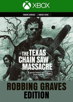 Ключ активации The Texas Chain Saw Massacre - Robbing Graves Edition для Xbox One/Series S/X