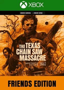 Ключ активации The Texas Chain Saw Massacre - Friends Edition для Xbox One/Series S/X