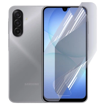 Плёнка гидрогелевая для Samsung Galaxy A17 4G (SM-A175F) глянцевая противоударная на самсунг гелекси а 17 4g (sm-a175f) прозрачная