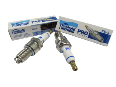 Свічки Запалювання Finwhale PRO 8V ВАЗ 2108-21099 Ланос Сенс 4шт FS2 (60757)