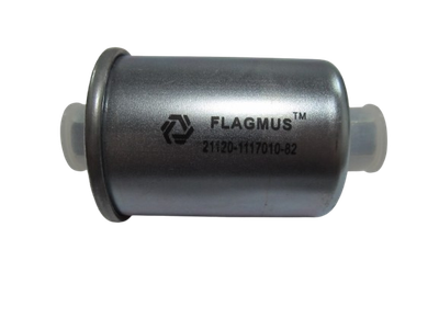 Фильтр топливный Flagmus инжектор гайка FL-21120-1117010-82 (61997)
