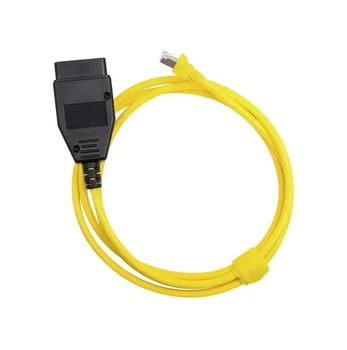 Кабель для диагностики BMW ENET E-SYS ISTA для F и G серий, без диска